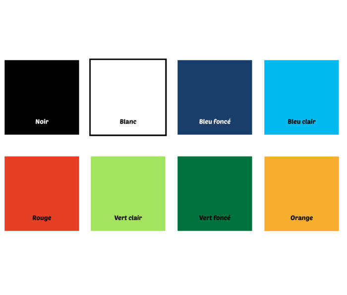 couleur teinté masse 1